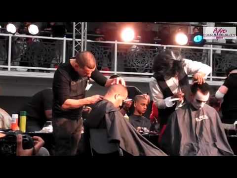 Afro Hair & Beauty Live 2012 - Show highlights
