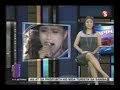 Jessica Sanchez may sore throat