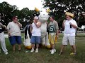 Central Florida Packer Backers Brat Eating Contest