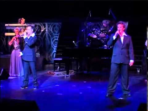 Joseph Clark and Jannie Moolman sing Vivere