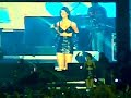 Rihanna Live in Belgrade, November 24th 2007. (Umbrella)