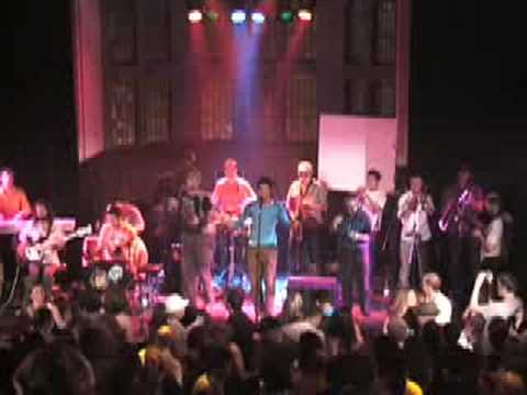 La 33 Quiereme nama - Edinburgh by La Rumba Latina