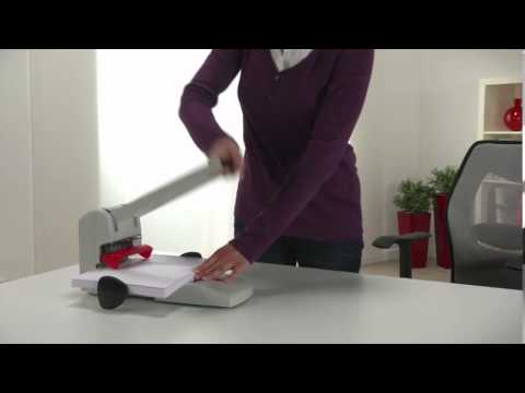 Locher Novus B 2200, 025-0488, grau,Registraturlocher, ca. 200 Blatt