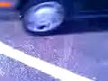 Car Crushes Coconut