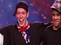 Britains got talent - Combat Breakers