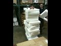 The foam man cometh