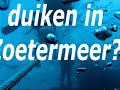 Open water cursus