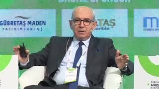 Sürdürülebilir Madencilik ve Çevre Çalıştayı / Madencilikte Yeni Dönem Kodları Paneli