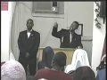 The Teaching of the Most Honorable Elijah Muhammad in the black community
