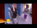 A girl's struggle with anorexia