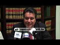 El SAT amenaza con embargos al margen de la ley: Eduardo Ruelas