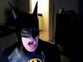 2 Girls 1 Cup - BATMAN'S REACTION