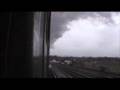 Main line steam. Oliver Cromwell 70013. Brixton-Denmark Hill