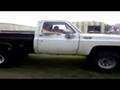 Thom's Big Truck
