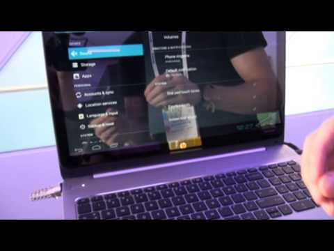 AMD shows off Windows 8/Android dual boot
