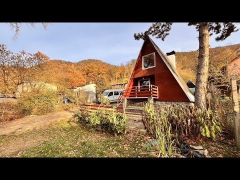 Video Prodej chaty v Nových Stadicích u Řehlovic