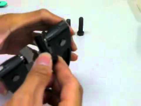 how to remove zero error in screw gauge