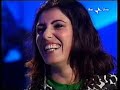 Giorgia - Domenica In - Canzoni stonate e Come saprei Giorgia - Domenica In - Canzoni stonate e Come saprei