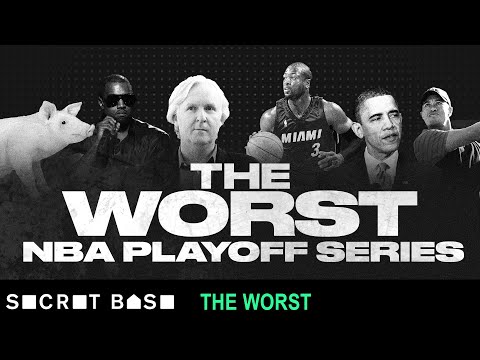 Video: The Worst NBA Playoff Series: 2009 Hawks-Heat