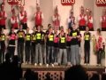 Team Fanatics Auftritt Bersenbrück 2012 part 1