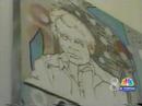 Promoting FAKE on KSBW TV 8 in Monterey