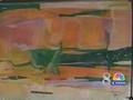Promoting FAKE on KSBW TV 8 in Monterey