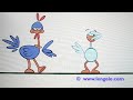 Chicken dance Chicken dance