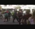 manifestación cnt mercadona en valencia