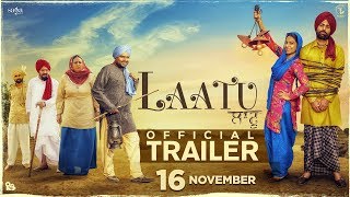 Laatu - Trailer  Gagan Kokri  Aditi Sharma  Karamj
