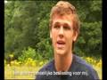 Gesprek met Jared Jeffrey op ClubTV