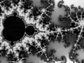 My Mandelbrot fractal animation