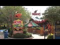 Woody Woodpecker's Nuthouse Coaster at Universal Studios Florida