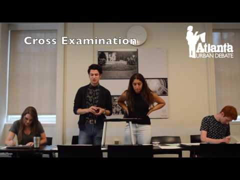 Novice DEMO Debate 2016-2017