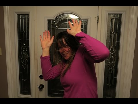 FAMILY JUMP SCARE PRANK