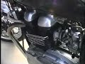 Triumph Thruxton walk-around