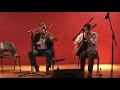 John Carty at Scoil Cheoil na Botha - Festival in Scotstown