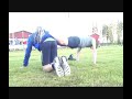 Intervalltrening med NTG langrenn Intervalltrening med NTG langrenn