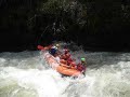 Rafting no Rio das F�meas - S�o Desid�rio - Bahia - Brasil