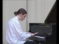 Damjan Ilic-Bach J.S. Prelude and Fugue in D minor BWV 875