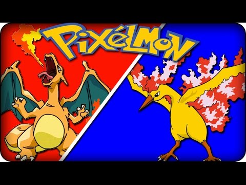 Minecraft Pixelmon 3.1.4 (1.7) - LEGENDARY RACE CHALLENGE #13