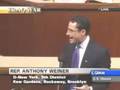 Iraq Troop Surge Debate: Anthony Weiner [1 of 2] - antiSurge
