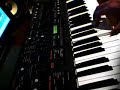 DJ INFINITY - DJ Kaycee - Escape (on Roland JP-8000)