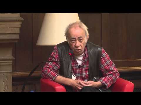 Vassilis Alexakis in Conversation at World Writers' Festival -- Native Tongue (in French)