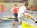 Fun In Athletics, groep 7 Ichthusschool kampioen 2008