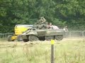 Allied & Axis troops and vehicles at Beltring 2008