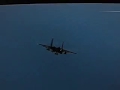 F-15DJ Aggressor goofing in OVER-G