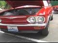 Corvair Springfest 2008
