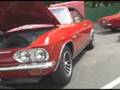 Corvair Springfest 2008