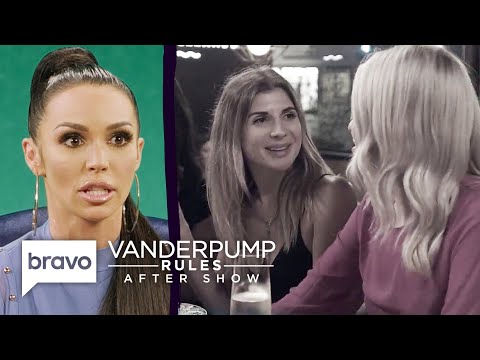 Dayna Tried Having a Threesome With Scheana's Ex and Her BFF! Vanderpump Rules After Show (S8 Ep21)