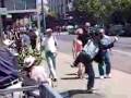 San Francisco Bush Man San Francisco Bush Man